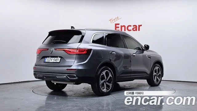 2024 Renault Korea QM6 (New)