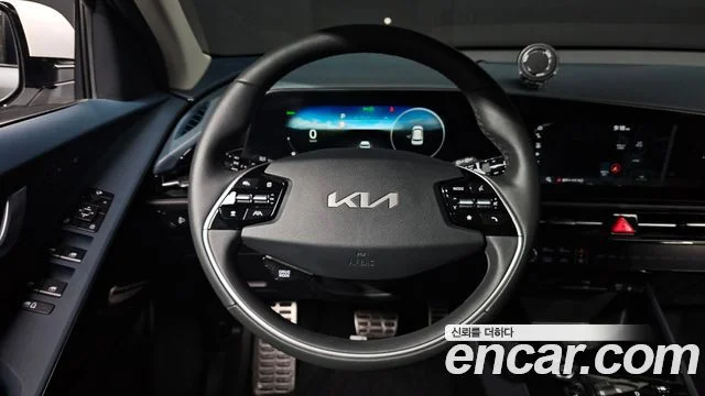 2022 Kia Niro (All New)