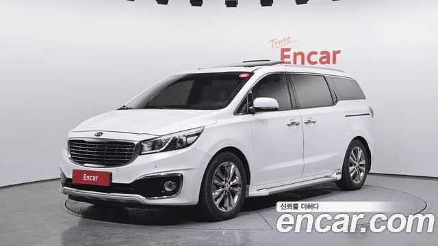 2015 Kia 올 뉴 카니발