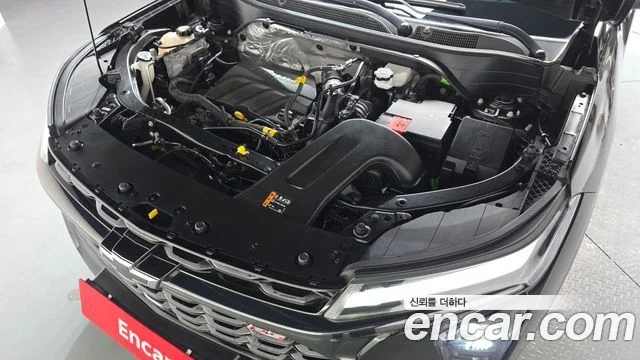 2023 Chevrolet 트랙스 크로스오버