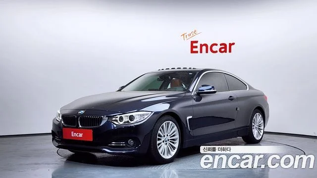 2013 BMW 4 Series (F32)