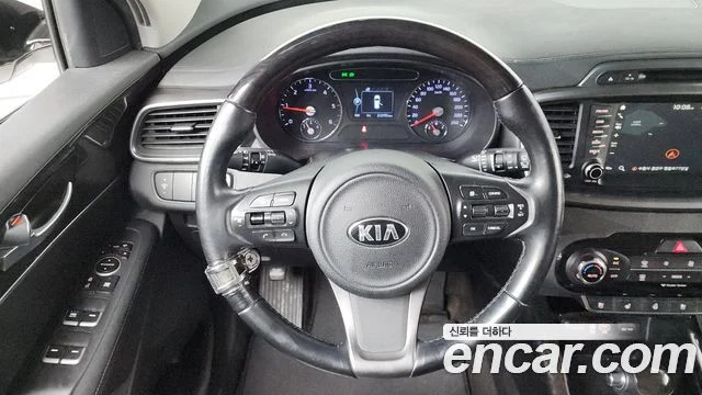 2015 Kia 올 뉴 쏘렌토