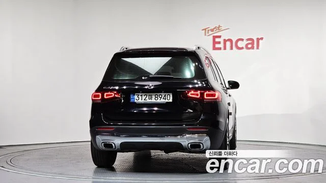 2021 Mercedes-Benz GLB-클래스 X247