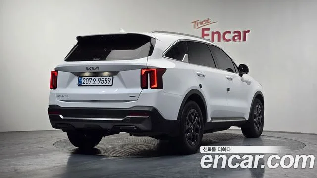 2024 Kia Sorento (New) Gen.4