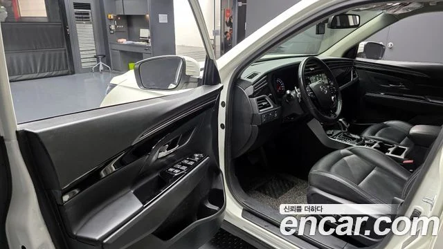 2021 KG Mobility 뷰티풀 코란도