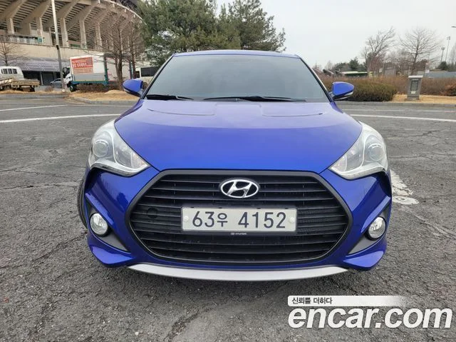 2012 Hyundai Veloster