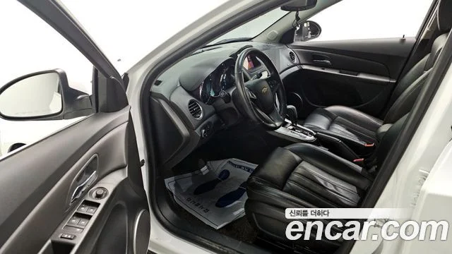 2016 Chevrolet 어메이징 뉴 크루즈