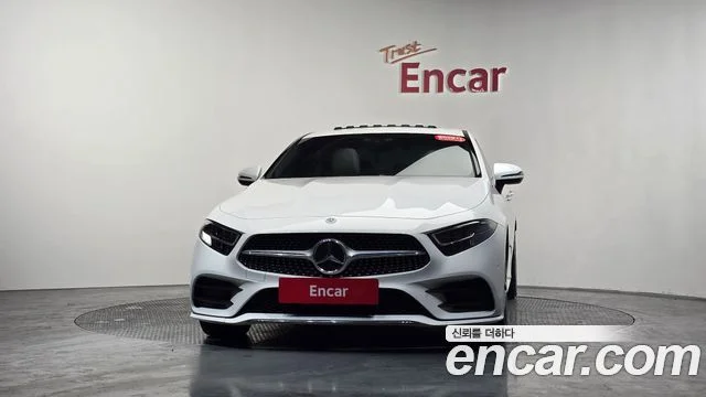 2020 Mercedes-Benz CLS-클래스 C257
