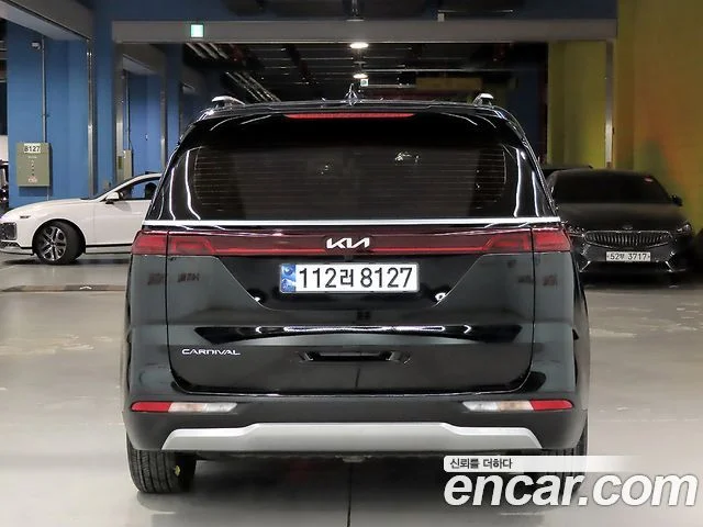 2022 Kia Carnival Gen.4