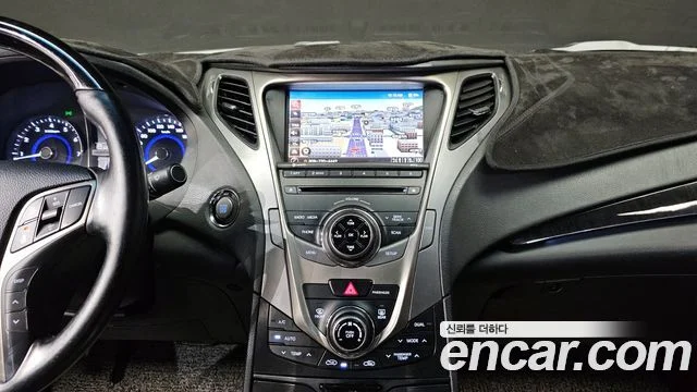 2014 Hyundai Grandeur (HG)