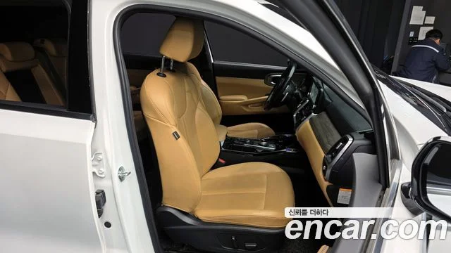 2021 Kia Sorento Gen.4