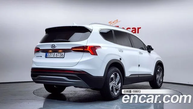 2022 Hyundai Santa Fe (New)