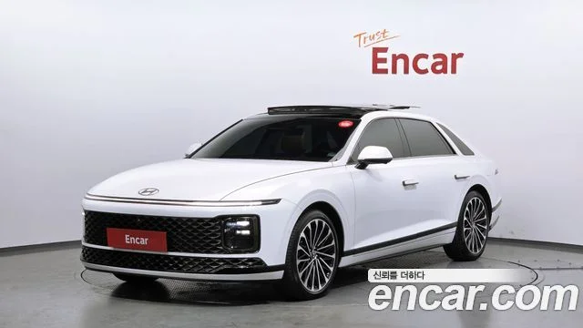 2023 Hyundai 그랜저 하이브리드 (GN7)