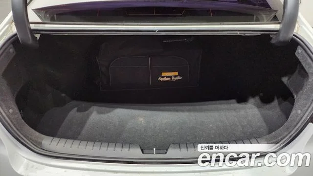 2016 Hyundai Sonata (LF)