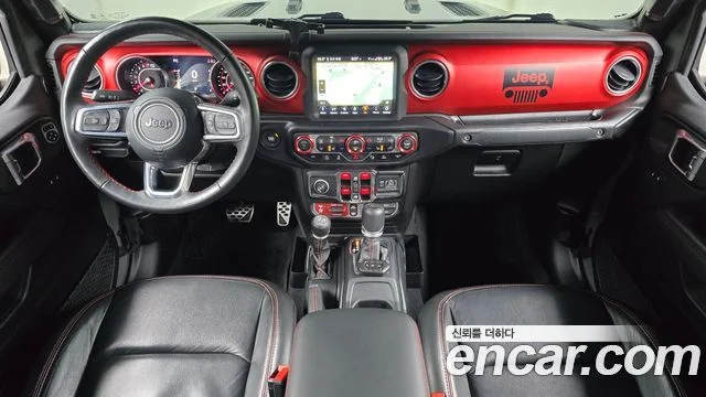 2022 Jeep Gladiator (JT)