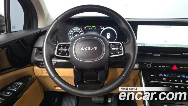 2022 Kia Carnival Gen.4