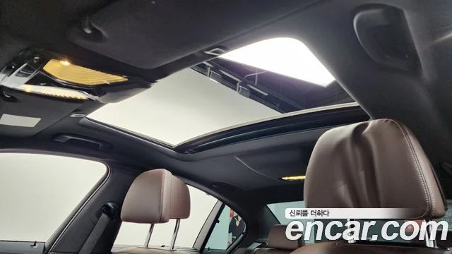 2022 BMW 5 Series (G30)