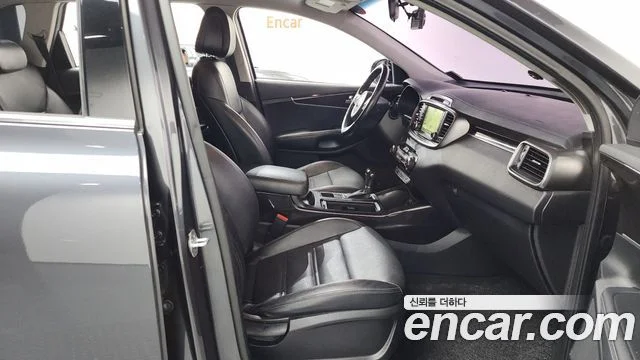 2016 Kia 올 뉴 쏘렌토