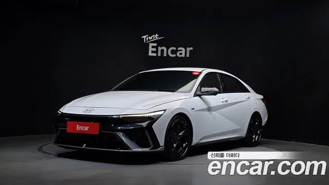 2024 Hyundai Avante (New) (CN7)