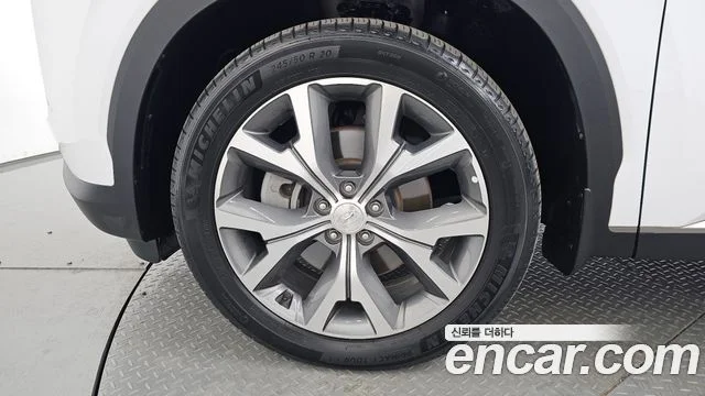 2021 Hyundai Palisade