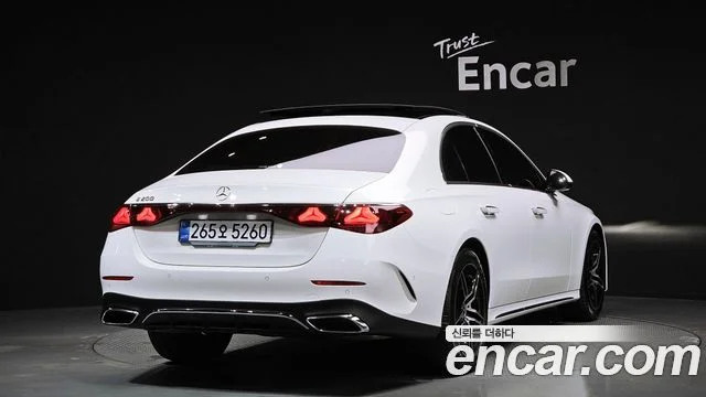 2025 Mercedes-Benz E-클래스 W214