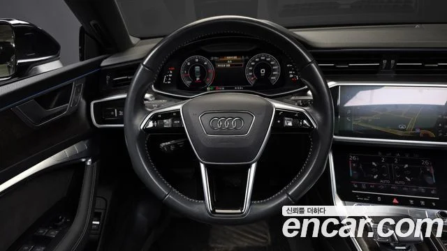 2020 Audi A7 (4K)
