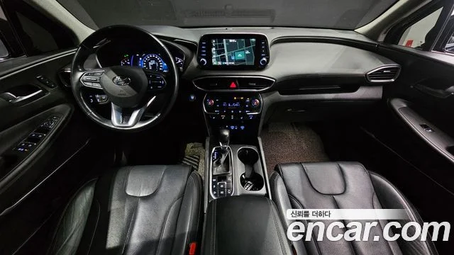 2019 Hyundai 싼타페 TM