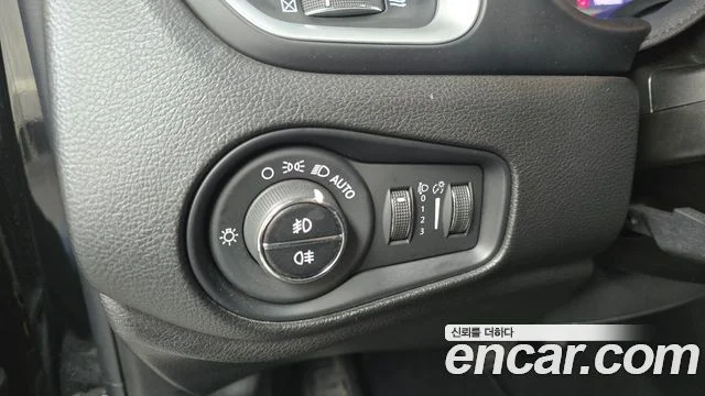 2019 Jeep 레니게이드