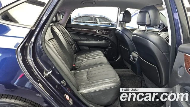 2012 Hyundai 에쿠스(신형)