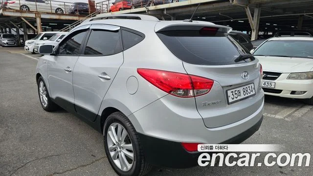 2013 Hyundai Tucson ix