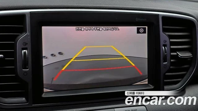 2018 Kia Sportage Gen.4