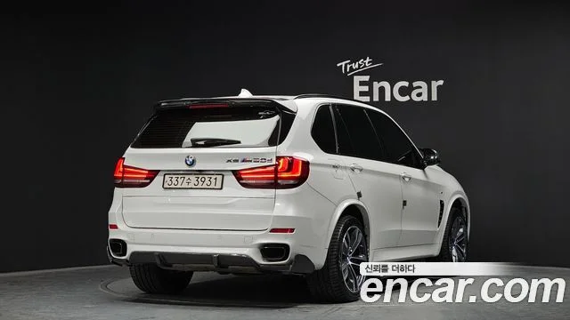 2018 BMW X5 (F15)