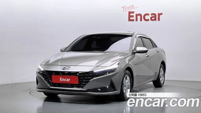 2020 Hyundai Avante (CN7)