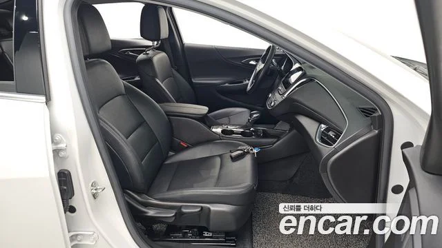 2021 Chevrolet Malibu (New)