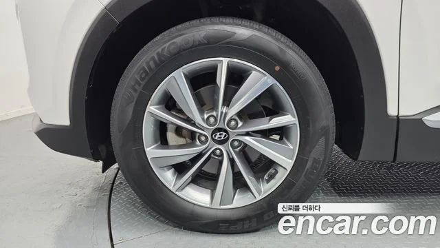 2019 Hyundai 싼타페 TM