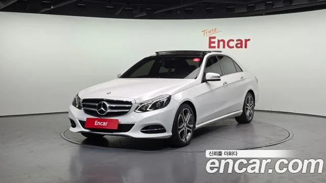 2015 Mercedes-Benz E-클래스 W212