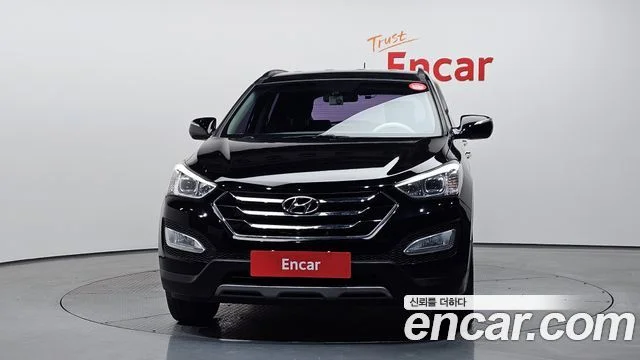 2013 Hyundai Santa Fe (DM)