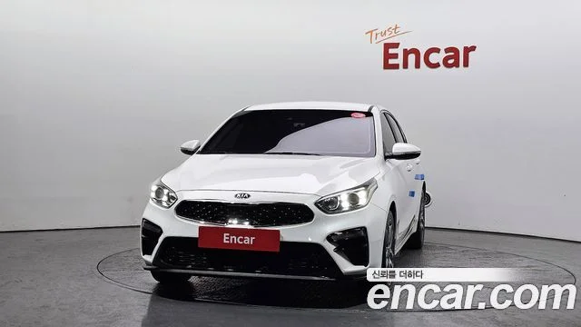 2019 Kia 올 뉴 K3
