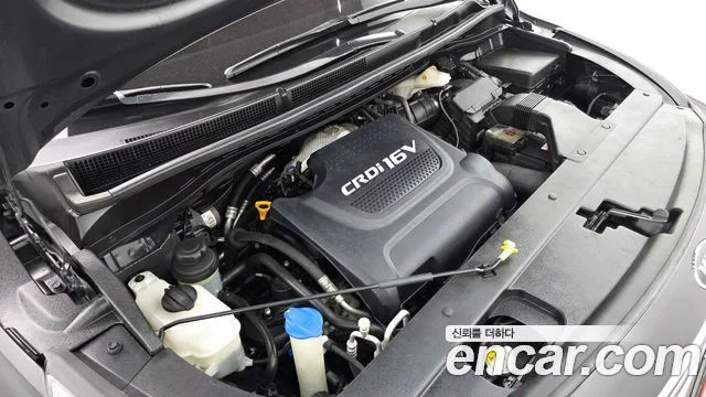 2016 Kia 올 뉴 카니발