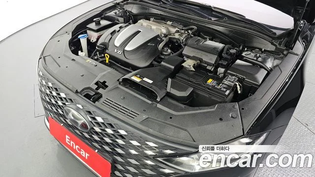 2022 Hyundai 더 뉴 그랜저 IG