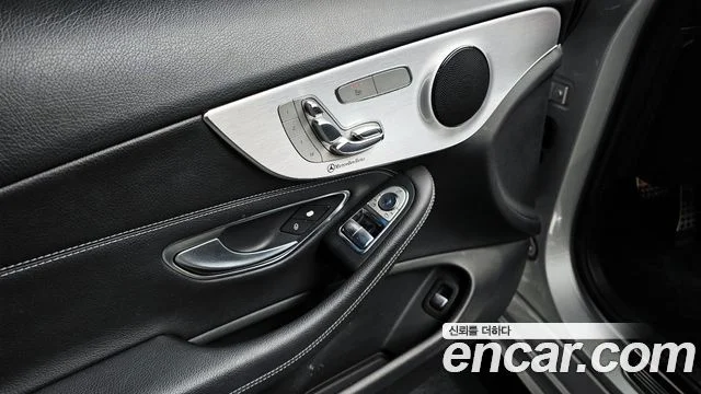 2016 Mercedes-Benz C-클래스 W205