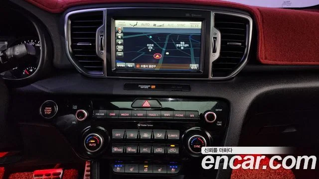 2015 Kia Sportage Gen.4