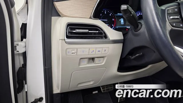 2021 Hyundai Palisade