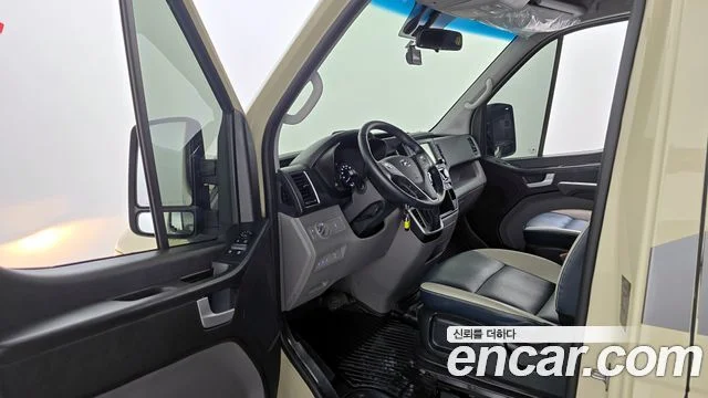 2020 Hyundai 쏠라티