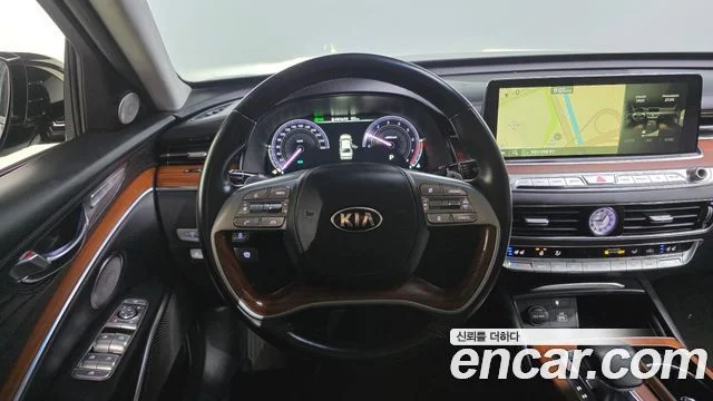 2018 Kia 더 K9