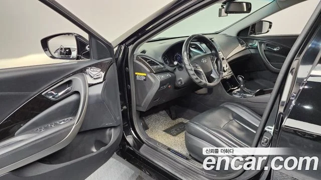 2016 Hyundai Grandeur (HG)