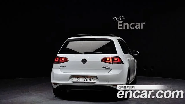 2015 Volkswagen Golf 7th Generation