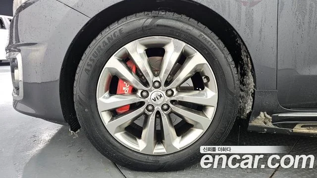 2015 Kia 올 뉴 카니발