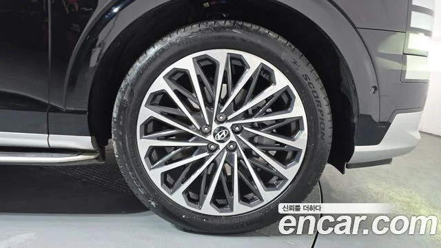 2025 Hyundai Palisade (LX3)