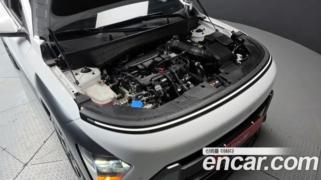 2025 Hyundai Kona (SX2)